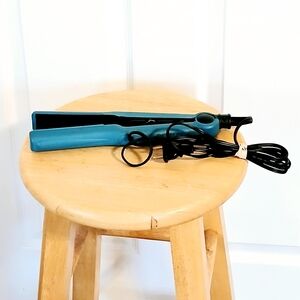 Revlon Blue Hair Straightener-Pre-owned